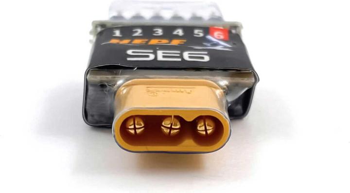 Produktbild Hepf se6 bus servosignal wandler