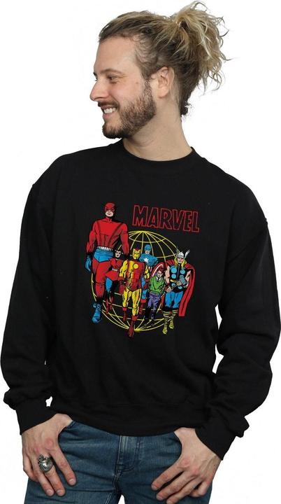 Produktbild Atlas Group Sweatshirt (XL)