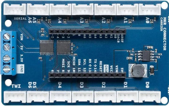 Produktbild Arduino MKR Connector Carrier