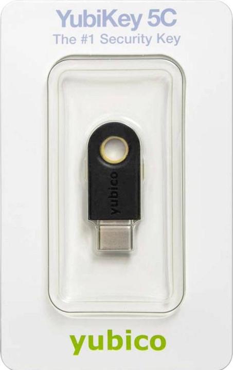 Image du produit Yubico YubiKey 5C