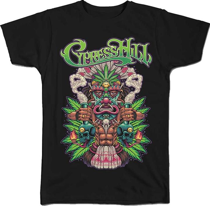 Cypress Hill Tiki Time