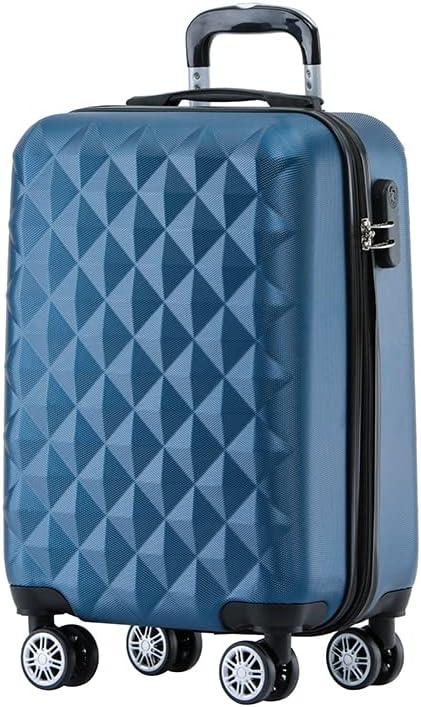 Beibye Hartschalentrolley (45 l, Handgepäck (bis 50l))