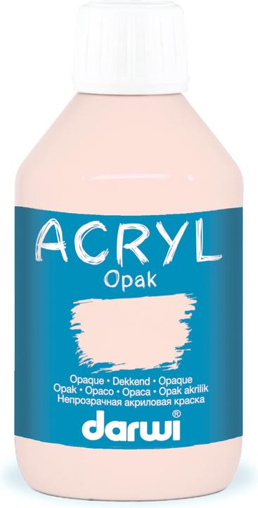 Nude Acrylfarbe