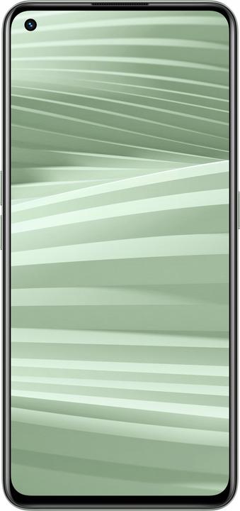 Actual product image realme GT2 (256 GB, Paper Green, 6.62", Dual SIM, 50 Mpx, 5G)