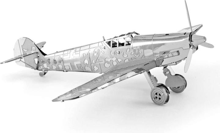 Image du produit Metal Earth constructie speelgoed Messerschmitt Bf-109