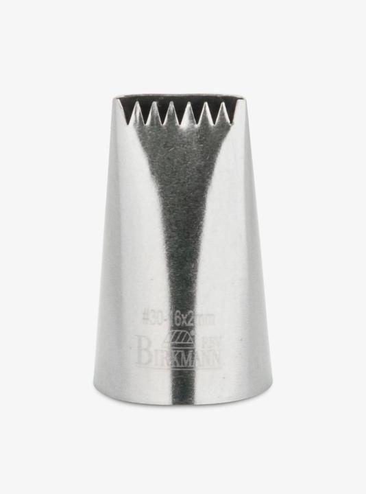 Actual product image Birkmann Star band grommet #30 16x2mm (Nozzle)