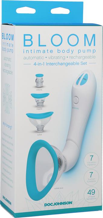 Produktbild Doc Johnson Bloom - Intimate Body Pump