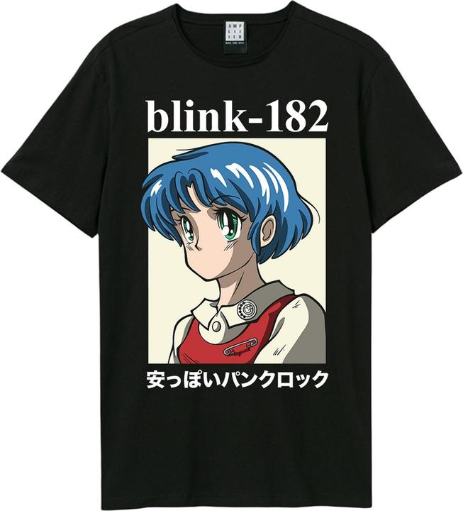 Amplified Anime TShirt