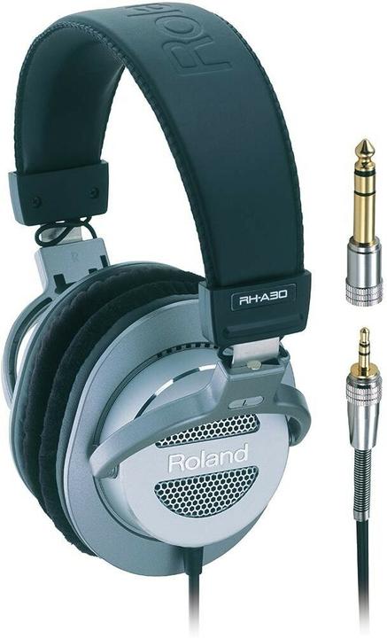 Image du produit Roland RHA30 Casque Studio (ANC, Filaire)