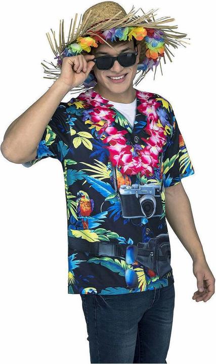 Immagine prodotto My Other Me Travestimento per adulti hawaiano (S)