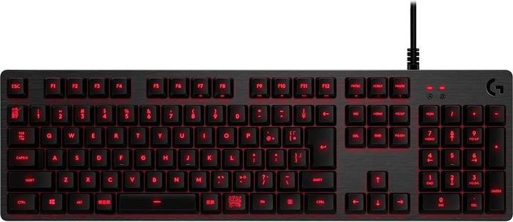 Actual product image Logitech G413 SE (Eng. Int., Cable)
