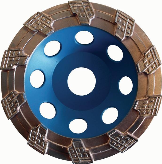 Produktbild Saint-Gobain Diamantkop flow 125x22,2 mm - Durator Professional CGFT Flow Turbo