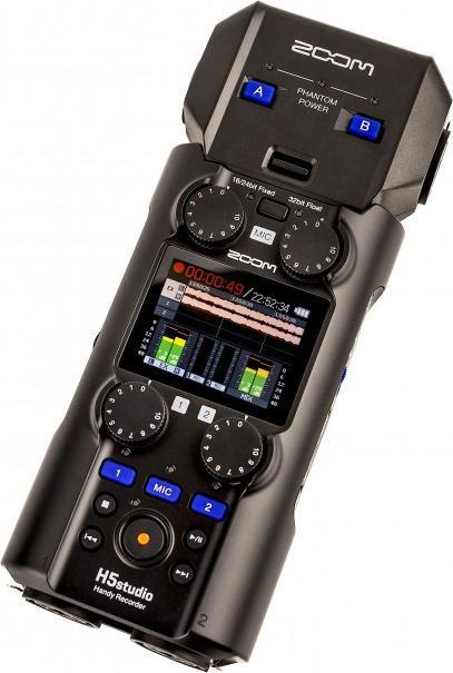 Immagine prodotto Zoom H5studio (Portatile)
