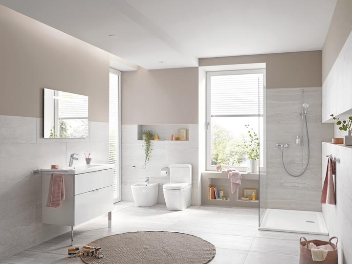Immagine prodotto Grohe Miscelatore doccia monocomando Eurosmart