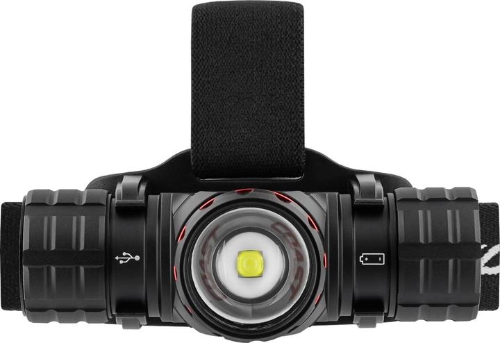 Immagine prodotto Coast Lampada frontale ricaricabile XPH34R 2075 lumen (2075 lm)