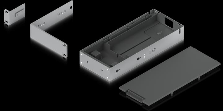 Produktbild Ubiquiti Montagekit UACC-PRO-MAX-16-RM für USW-PRO-MAX-16/POE (Montage-Kit)