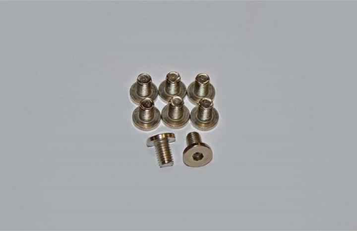 Actual product image Carson Engine screw set Specter/Montana 1:8