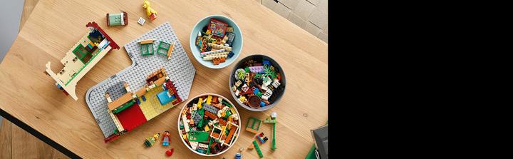 Produktbild LEGO 123 Sesame Street (21324, LEGO Ideas, LEGO Seltene Sets)