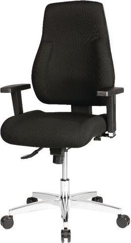 Image du produit Realspace Chaise de bureau Signum tissu noir