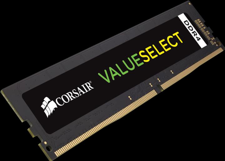 Actual product image Corsair value select (1 x 16GB, 2133 MHz, DDR4-RAM, DIMM)