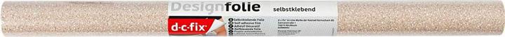 Image du produit Creativ Company Film autocollant, brun, graphite grossier, 2 m