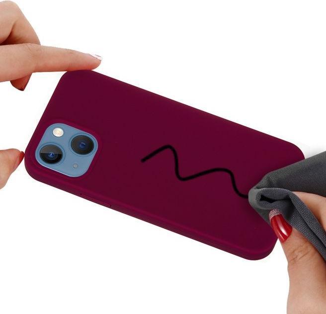 Produktbild MU Classic Liquid Silicone Series (Apple iPhone 14 Plus)