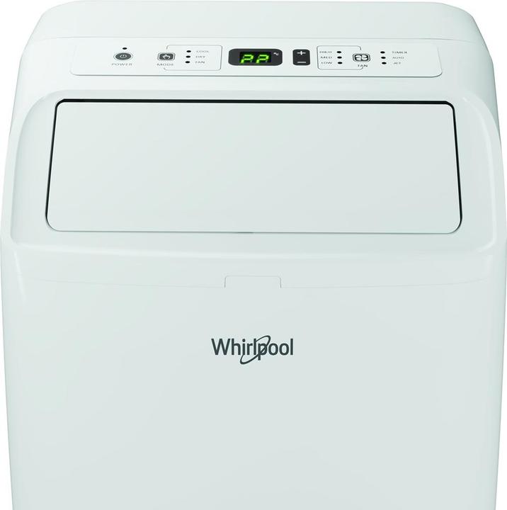 Actual product image Whirlpool PACF212COW (20 m², 12000 BTU/h)