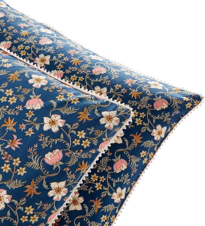 Image du produit La Redoute Interieurs A Jasmine (Taie d'oreiller, 50 x 70 cm)