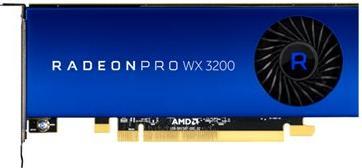 Image du produit Dell AMD Radeon Pro WX3200 4GB 4 mDP FH Precision 3630 3930 xx20 KIT (4 Go)