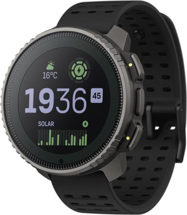 Produktbild Suunto Vertical TI Solar GPS Uhr + Sonic (49 mm)