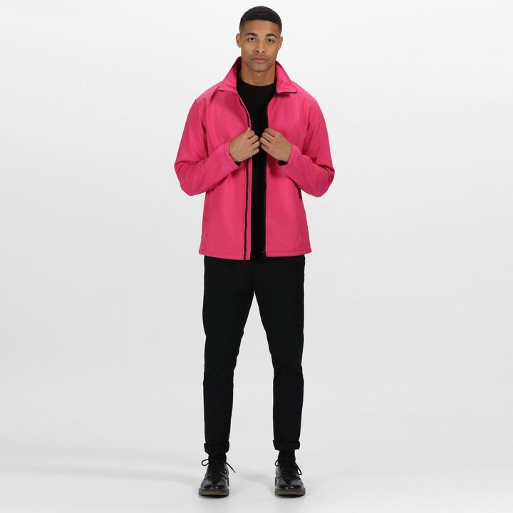 Produktbild Regatta Softshelljacke Ablaze Bedruckbar (XXL)