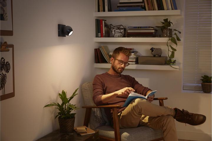 Immagine prodotto Philips Hue Buckram (1250 lm, GU10)