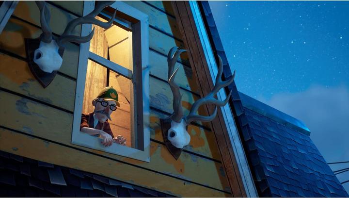 Immagine prodotto U&I Entertainment Hello Neighbor 2 Nintendo Switch (Switch, Switch Lite, Switch OLED, DE)
