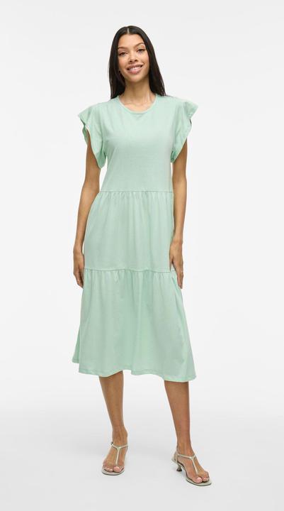 Produktbild Vila Kurzärmeliges Midikleid (S)