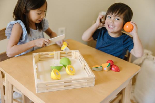 Actual product image Melissa & Doug Cutting Frui