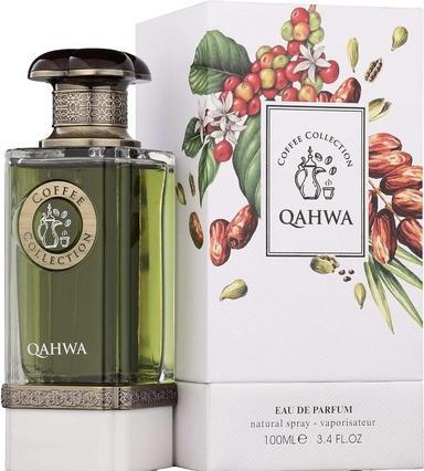 Ameer Al Oud Kaffee Kollektion Qahwa Eau De Parfum 100ml (Eau de Parfum, 100 ml)