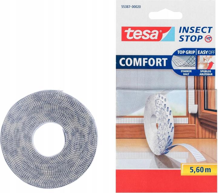 Immagine prodotto tesa Rotolo di ricambio in velcro COMFORT