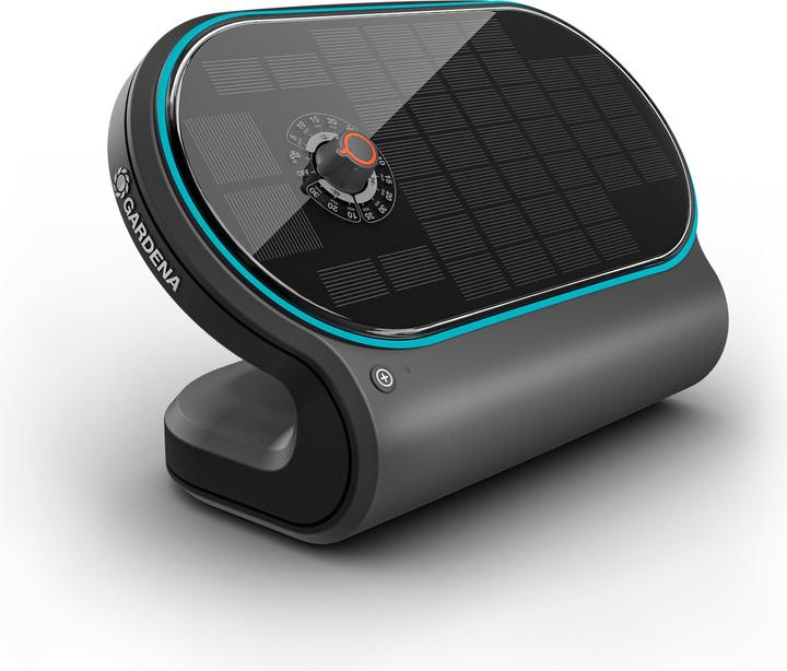 Produktbild Gardena Solar-Bewässerung AquaBloom L Set (Tropfbewässerung Set)
