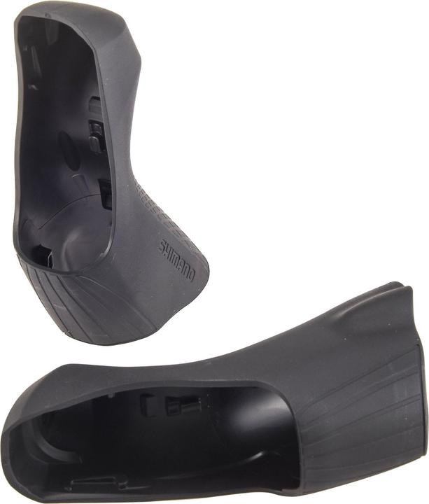 Actual product image Shimano Grip cover ST-R8000 pair