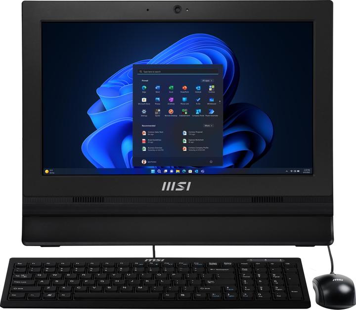 Actual product image MSI PRO AP162T ADL-007XES (Intel N100, 4.10 GB, 256 GB, Intel UHD Graphics)