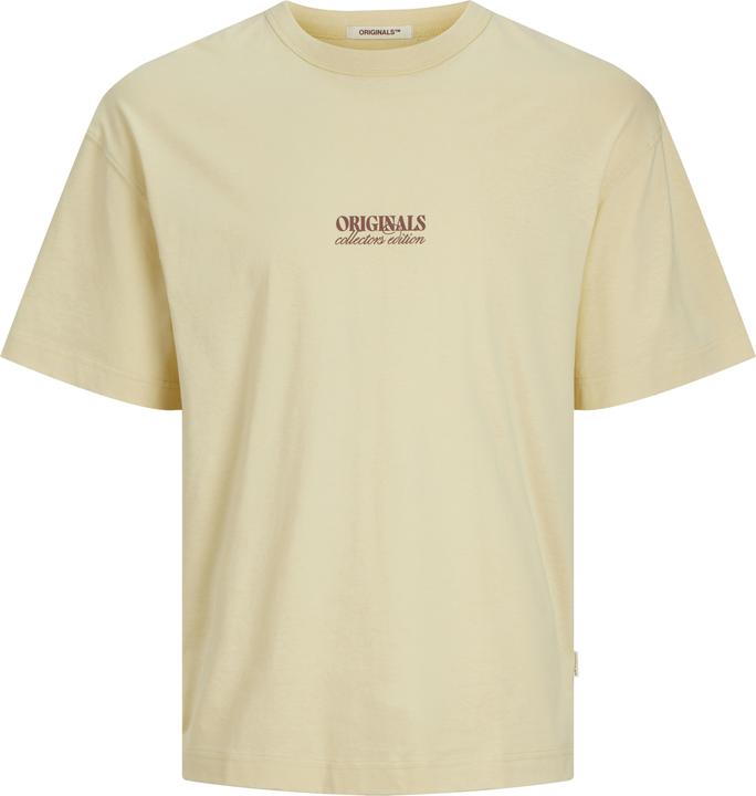 Jack & Jones Rückenprint Rundhals T-shirt T-shirt