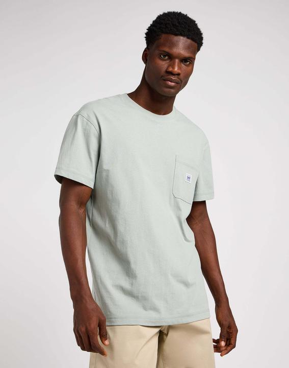Lee T-Shirts WW Pocket Tee (XS)