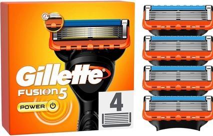 Produktbild Gillette FUSION 5 Power Rasierklingen (4 x)