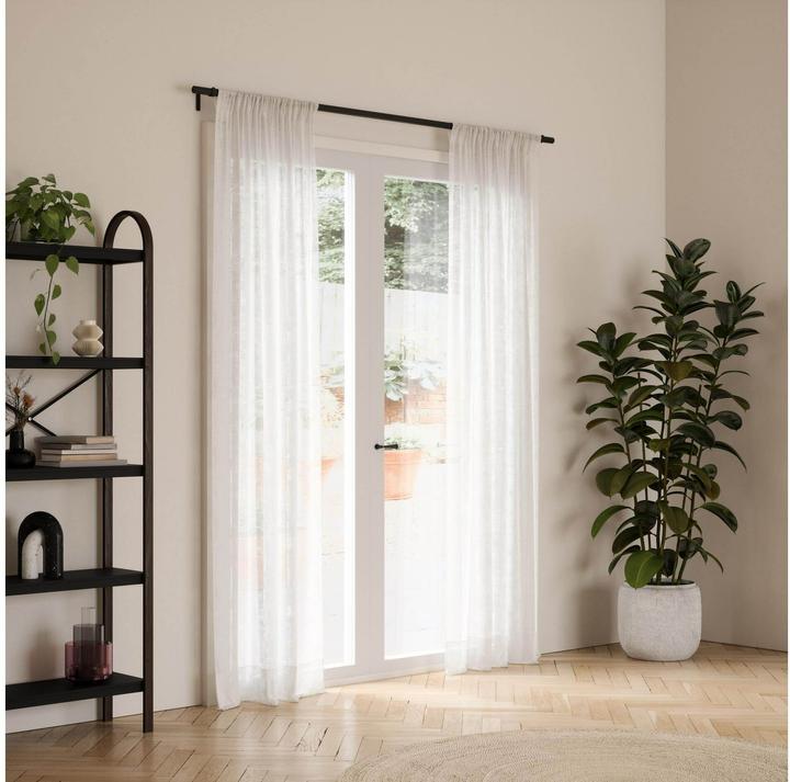 Image du produit Umbra Tringle à rideaux Zen 81 - 163 cm