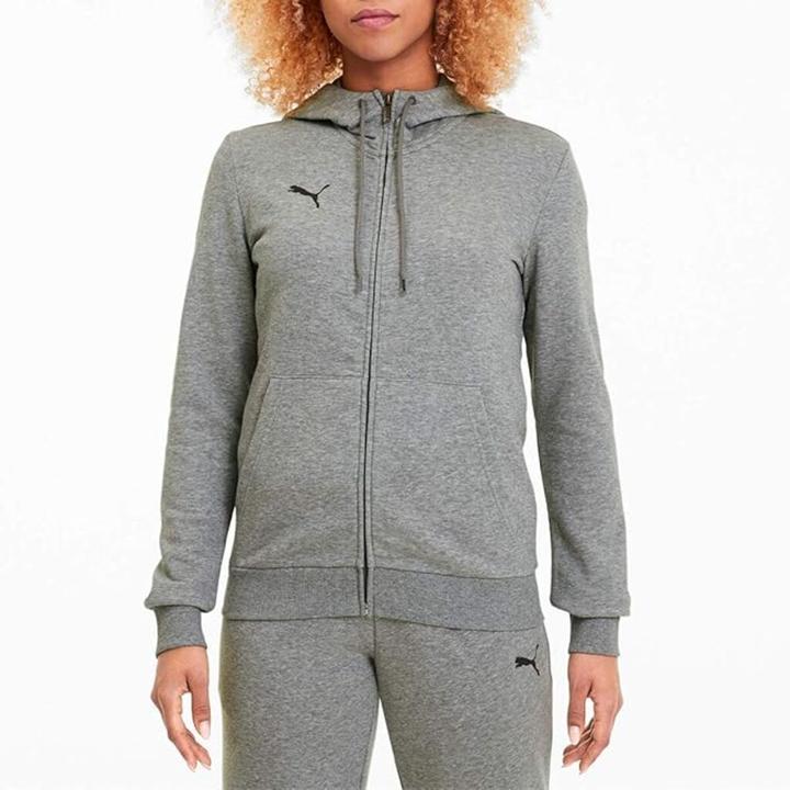 Produktbild Puma teamGOAL 23 Casuals Hooded J-657083 (42 E)