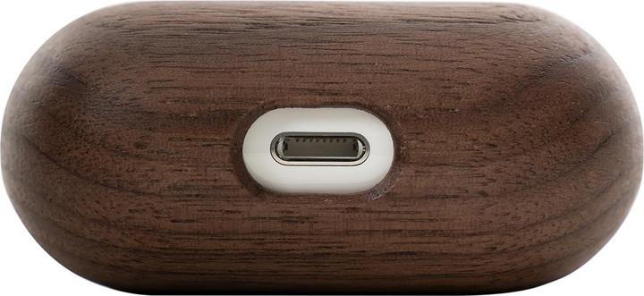 Actual product image Oakywood AirPods Case - Wooden case for AirPods headphones - Walnut / AirPods 3 - (Headphone bag)