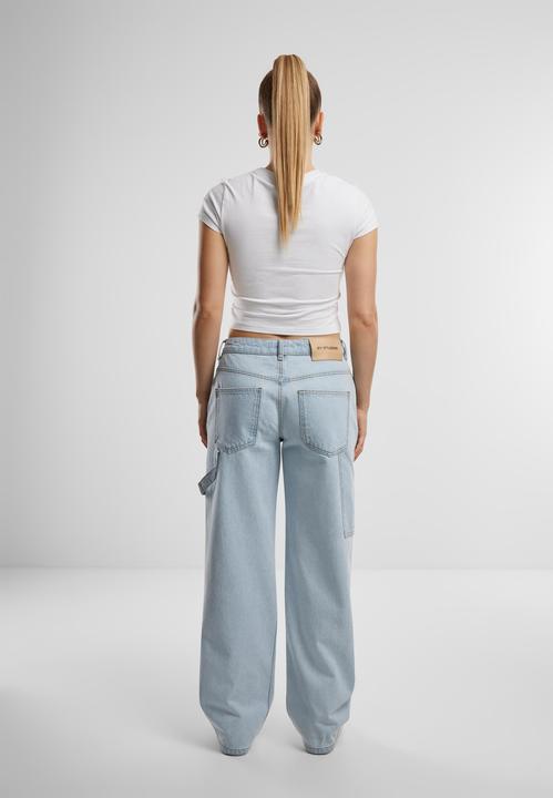 Actual product image 2Y Studios 2Y Anela Worker Baggy Jeans - 176651 (24)