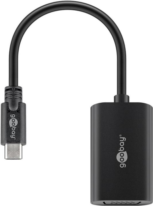 Image du produit Goobay USB-C vers VGA (VGA, 20 cm)