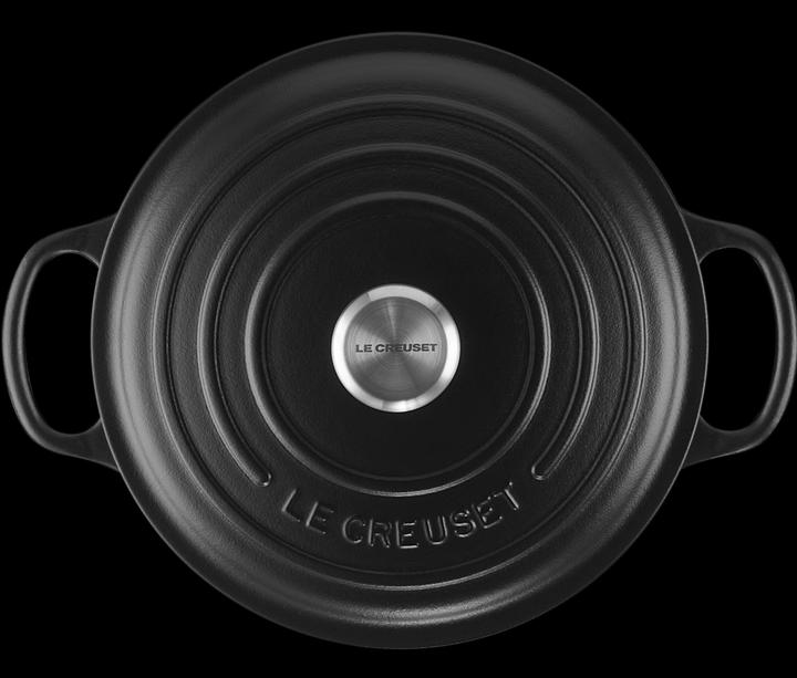 Actual product image Le Creuset Signature (22 cm, Casserole + Stewpot, Cast iron)