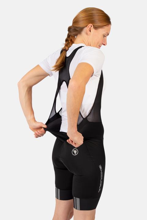 Actual product image Endura FS260-Pro Dropseat Bibshort (S)